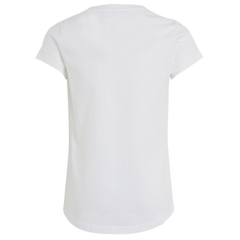Koszulka adidas Big Logo GT girls IB9162 biały 134 cm Adidas Koszulka adidas Big Logo GT girls IB9162 biały 134 cm Adidas