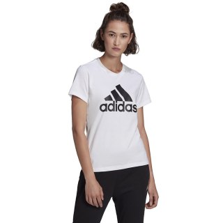 Koszulka adidas Big Logo Tee GL0649 biały XS Adidas