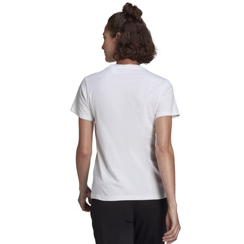 Koszulka adidas Big Logo Tee GL0649 biały XS Adidas