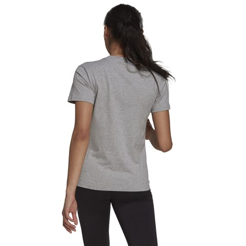 Koszulka adidas Big Logo Tee H07808 szary S Adidas