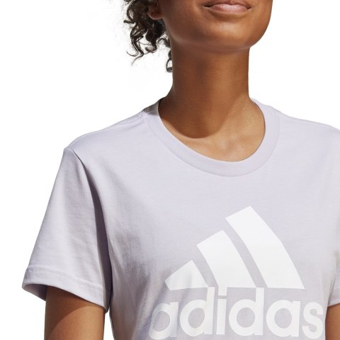 Koszulka adidas Big Logo Tee IC0633 szary XS Adidas