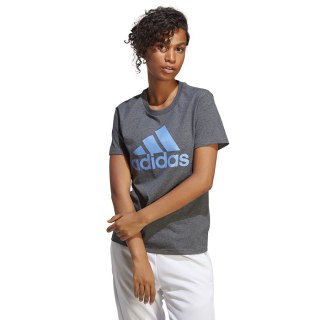 Koszulka adidas Big Logo Tee IC0634 szary XS Adidas