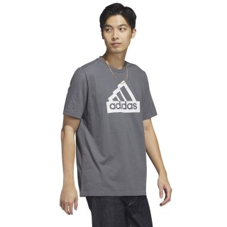Koszulka adidas City E Tee H49666 szary S Adidas