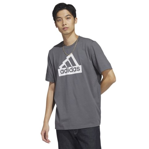 Koszulka adidas City E Tee H49666 szary S Adidas