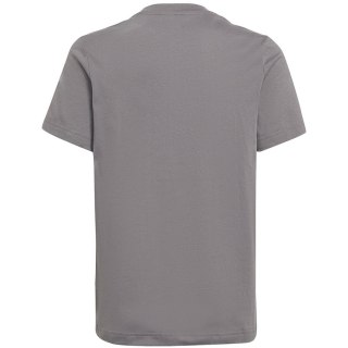 Koszulka adidas ENTRADA 22 Tee HC0444 szary 140 cm Adidas