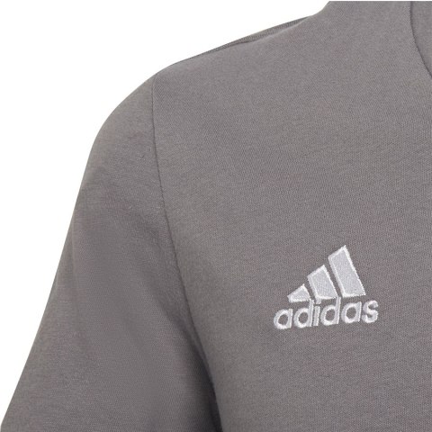 Koszulka adidas ENTRADA 22 Tee HC0444 szary 164 cm Adidas Koszulka adidas ENTRADA 22 Tee HC0444 szary 164 cm Adidas