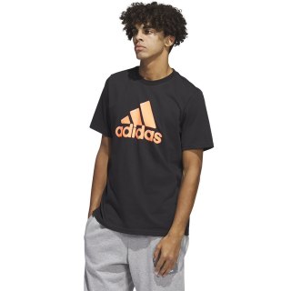 Koszulka adidas Fill Graphic Tee HS2513 czarny S Adidas