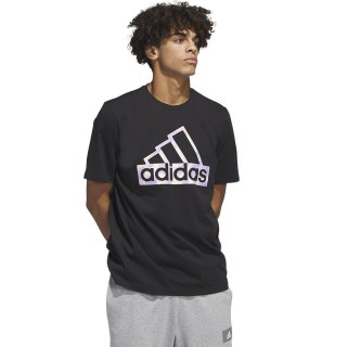 Koszulka adidas Future Tee H49660 czarny S Adidas