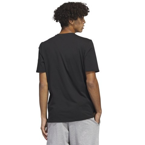 Koszulka adidas Future Tee H49660 czarny S Adidas