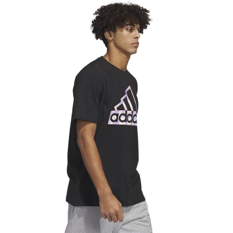 Koszulka adidas Future Tee H49660 czarny S Adidas