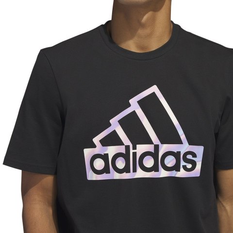 Koszulka adidas Future Tee H49660 czarny S Adidas