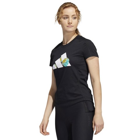 Koszulka adidas IWD G T HA6658 czarny S Adidas