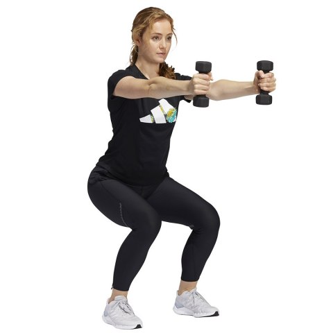 Koszulka adidas IWD G T HA6658 czarny S Adidas