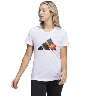 Koszulka adidas IWD G T HA6659 biały XS Adidas