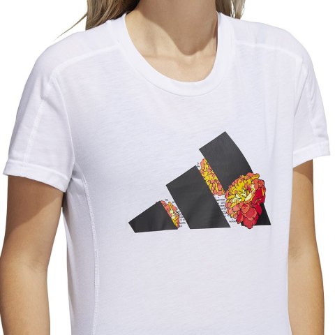 Koszulka adidas IWD G T HA6659 biały XS Adidas