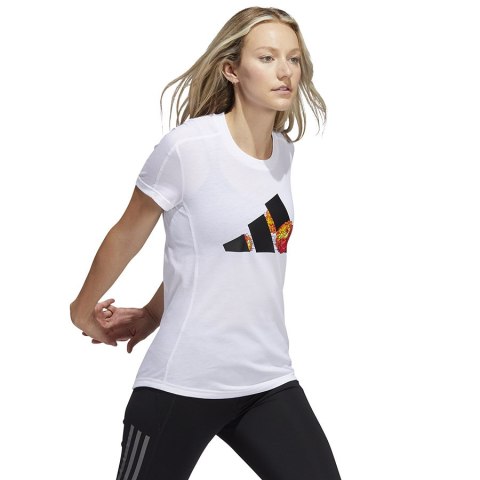 Koszulka adidas IWD G T HA6659 biały S Adidas