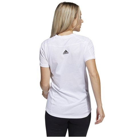 Koszulka adidas IWD G T HA6659 biały S Adidas