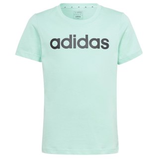 T-shirt adidas LIN Tee girls IC3154 zielony 152 cm Adidas