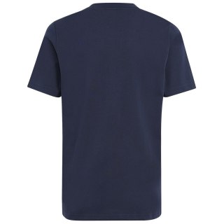 T-shirt adidas Lin GT Tee Jr IB9139 granatowy 140 cm Adidas