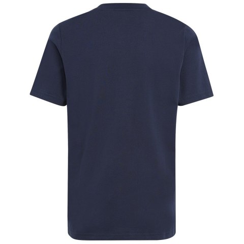 T-shirt adidas Lin GT Tee Jr IB9139 granatowy 140 cm Adidas