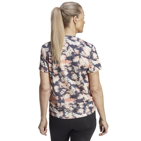 Koszulka adidas OTR Cooler Tee HR9968 multikolor M Adidas Koszulka adidas OTR Cooler Tee HR9968 multikolor M Adidas