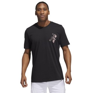 Koszulka adidas Skates Tee HK6723 czarny S Adidas