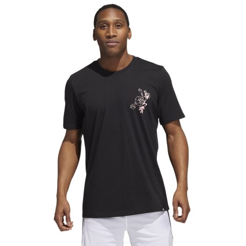 Koszulka adidas Skates Tee HK6723 czarny S Adidas