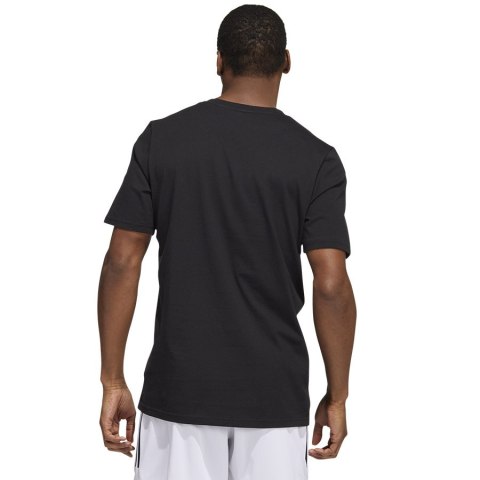 Koszulka adidas Skates Tee HK6723 czarny S Adidas