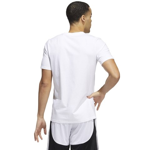 Koszulka adidas Skates Tee HL0093 biały S Adidas