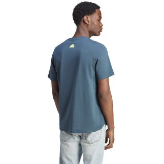 Koszulka adidas Sportswear Futur II3460 niebieski XL Adidas