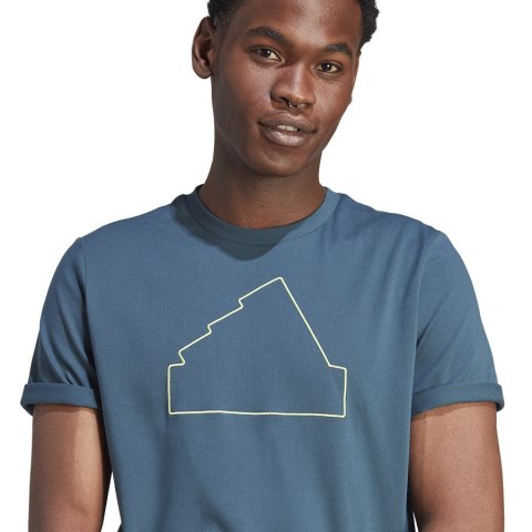 Koszulka adidas Sportswear Futur II3460 niebieski XL Adidas