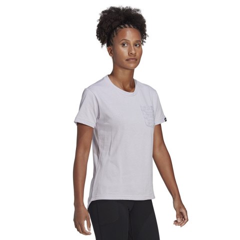 Koszulka adidas TX Pocket Tee HT7247 szary M Adidas