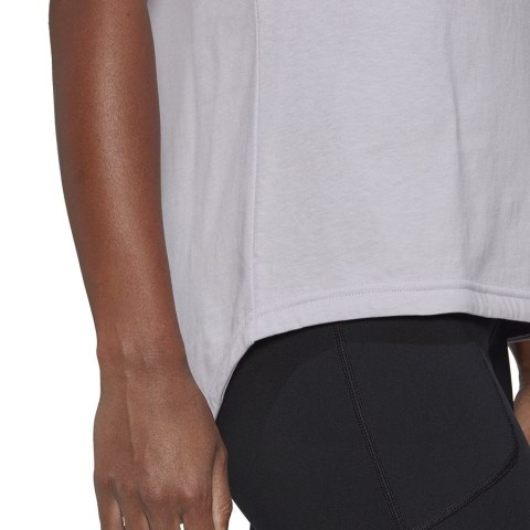 Koszulka adidas TX Pocket Tee HT7247 szary M Adidas