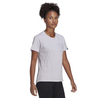 Koszulka adidas TX Pocket Tee HT7247 szary S Adidas