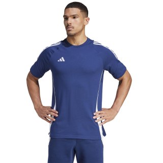Koszulka adidas TIRO 24 Sweat Tee IR9347 niebieski S Adidas