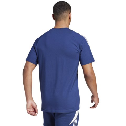 Koszulka adidas TIRO 24 Sweat Tee IR9347 niebieski S Adidas