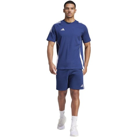 Koszulka adidas TIRO 24 Sweat Tee IR9347 niebieski S Adidas