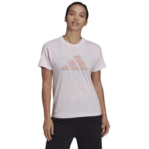 Koszulka adidas Winrs 3.0 Tee HE1706 różowy M Adidas