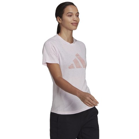 Koszulka adidas Winrs 3.0 Tee HE1706 różowy M Adidas