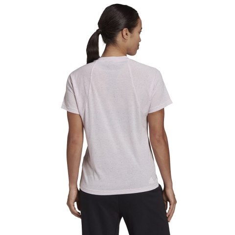 Koszulka adidas Winrs 3.0 Tee HE1706 różowy M Adidas