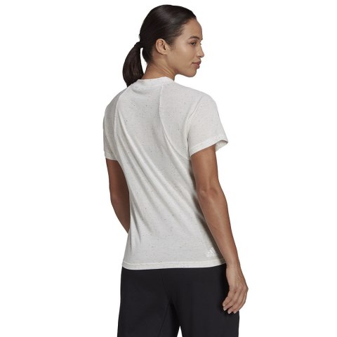 Koszulka adidas Winrs 3.0 Tee Whtmel HE1701 biały L Adidas