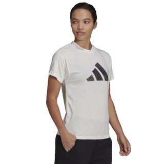 Koszulka adidas Winrs 3.0 Tee Whtmel HE1701 biały M Adidas