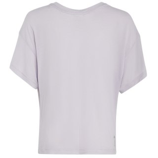 Koszulka adidas Yoga Tee girls IC0322 różowy 140 cm Adidas