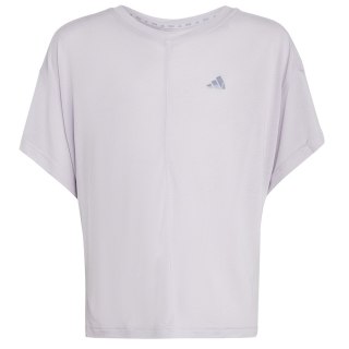 Koszulka adidas Yoga Tee girls IC0322 różowy 164 cm Adidas