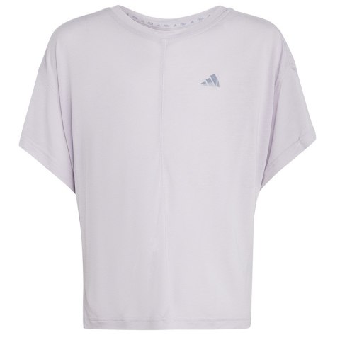 Koszulka adidas Yoga Tee girls IC0322 różowy 164 cm Adidas