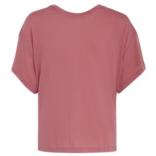 Koszulka adidas Yoga Tee girls IC0323 różowy 170 cm Adidas