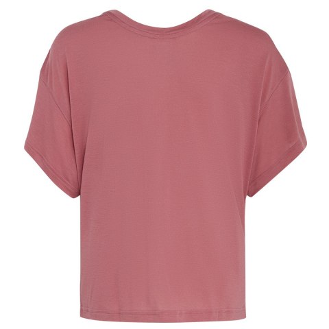 Koszulka adidas Yoga Tee girls IC0323 różowy 170 cm Adidas
