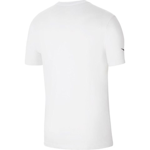Koszulka Nike Park 20 TEE CZ0881 100 biały S Nike