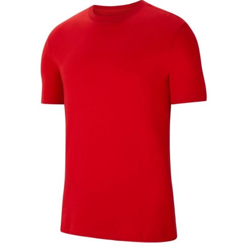 Koszulka Nike Park 20 TEE CZ0881 657 czerwony XXL Nike