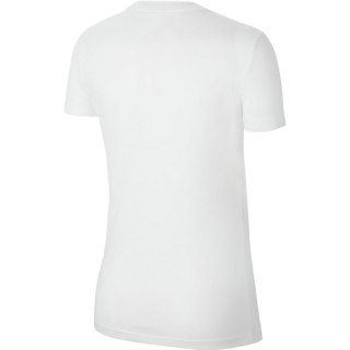 Koszulka Nike Park 20 Tee CW6967 100 biały L Nike